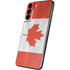 Canada Flag Distressed Galaxy S22 Plus Skin